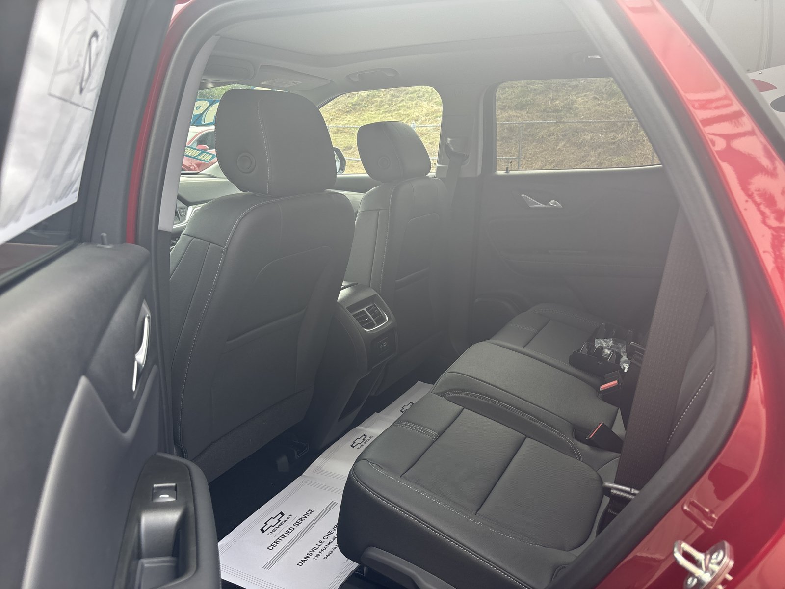 New 2026 Chevrolet Blazer LT AWD/4WD image 11