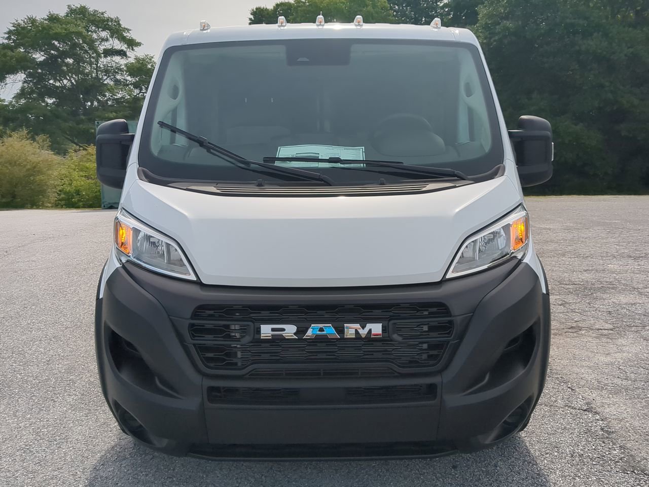 New 2026 RAM ProMaster 1500 w/ Storage Group FWD image 7