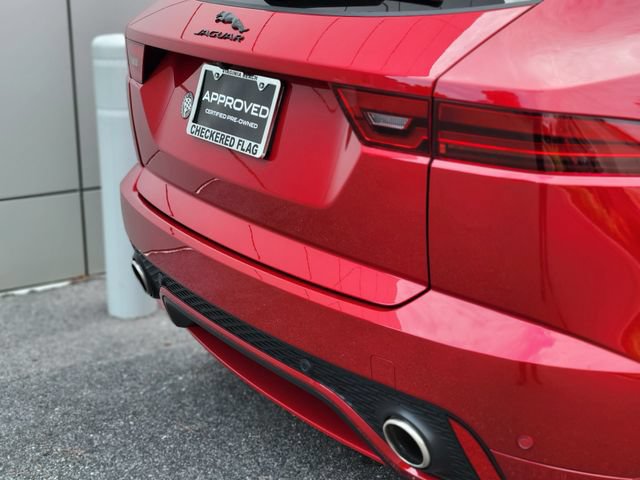 Used 2024 Jaguar E-PACE R-Dynamic SE AWD/4WD image 45