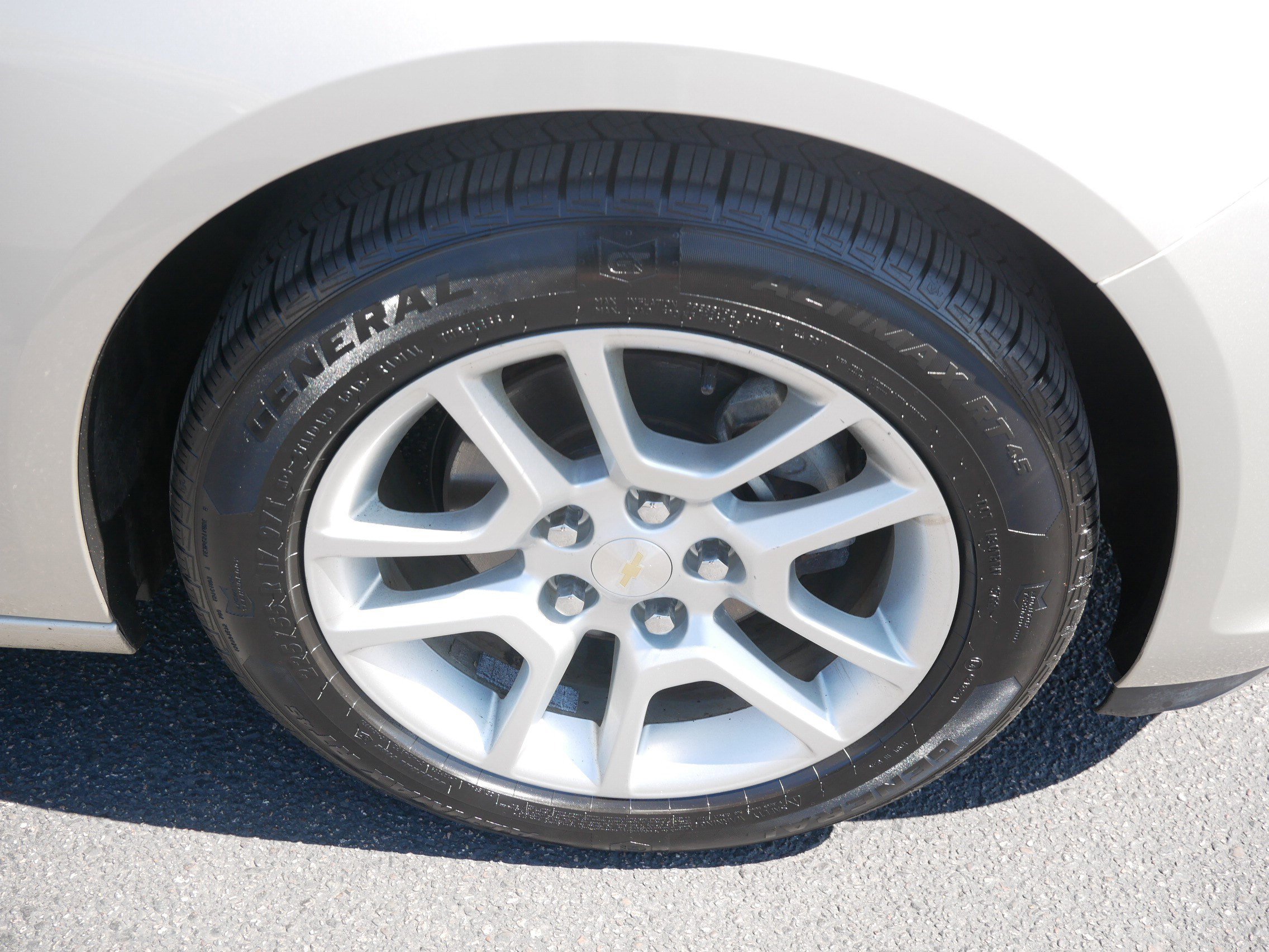 Used 2015 Chevrolet Malibu LT w/ Power Convenience Package FWD image 15