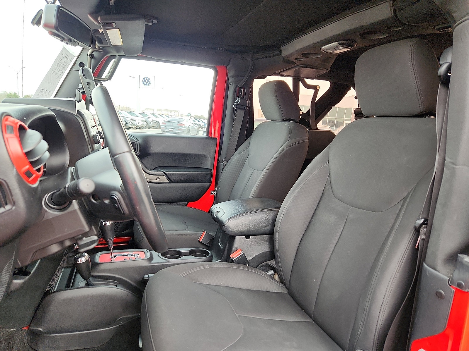 Used 2017 Jeep Wrangler Sport w/ Quick Order Package 24S image 12