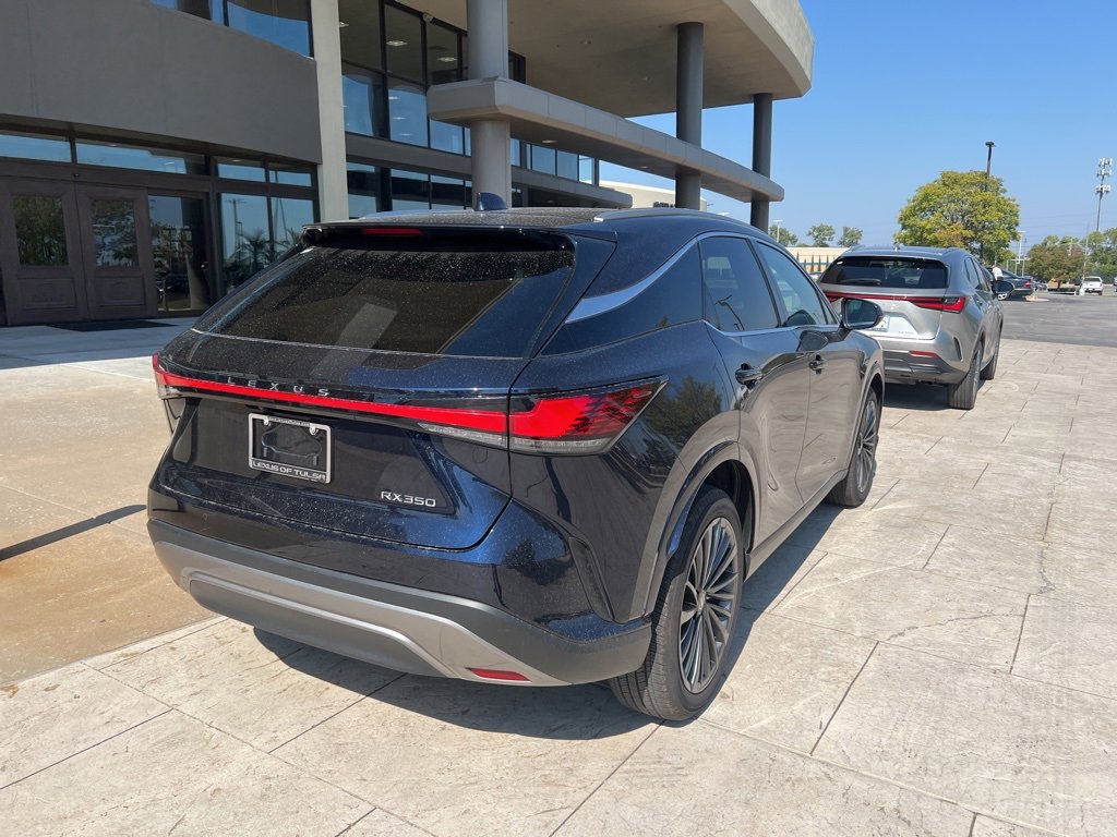 Used 2025 Lexus RX 350 Premium image 3