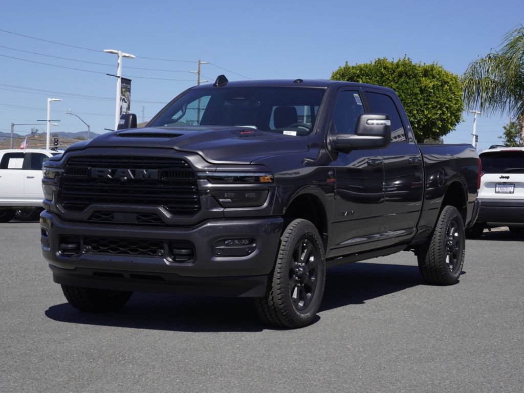 New 2026 RAM 2500 Laramie AWD/4WD image 8