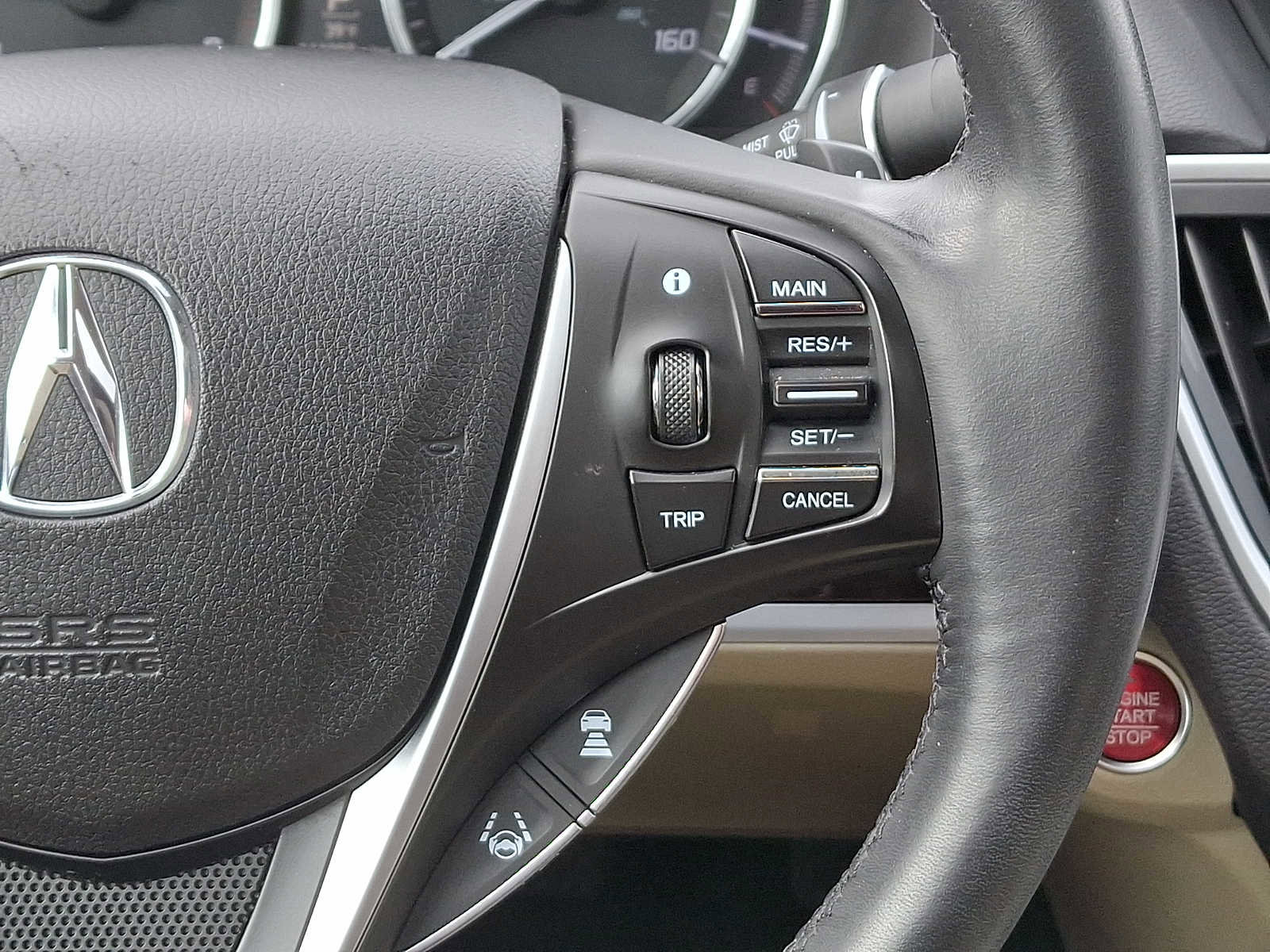 Used 2020 Acura TLX w/ Technology Package image 23