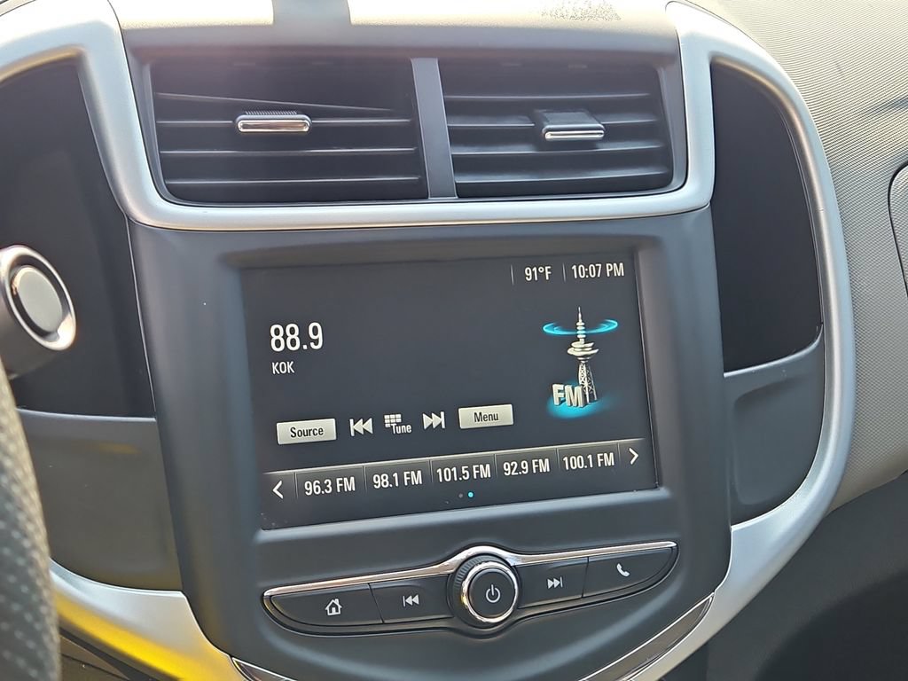 Used 2017 Chevrolet Sonic LS FWD image 28