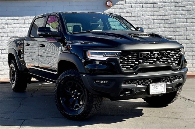 New 2026 RAM 1500 RHO w/ RHO Level 1 Equipment Group image 14