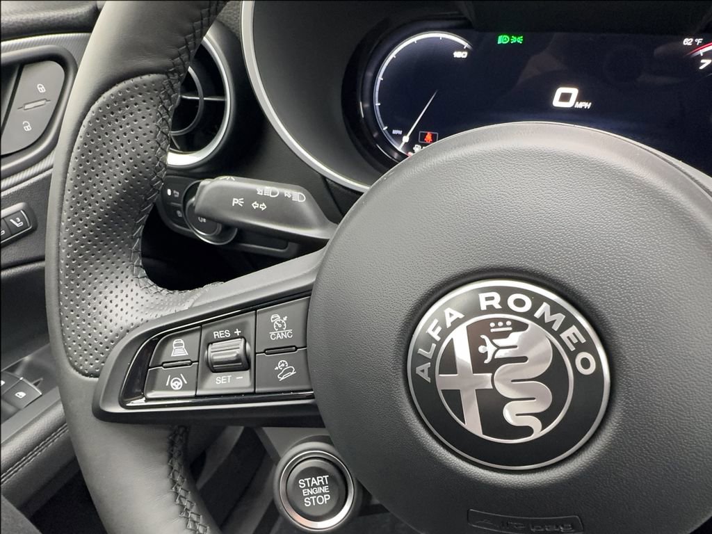 New 2026 Alfa Romeo Stelvio Sprint w/ Convenience Package AWD/4WD image 43
