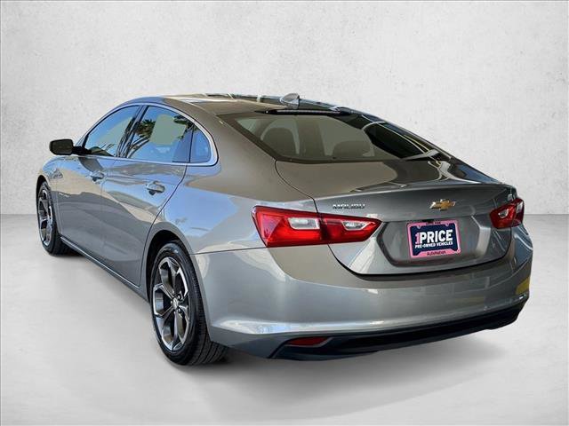 Used 2023 Chevrolet Malibu LT image 3