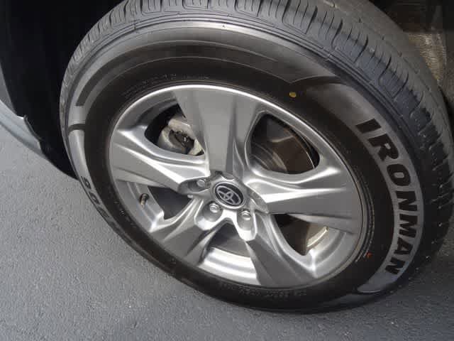 Certified 2024 Toyota RAV4 XLE FWD image 16