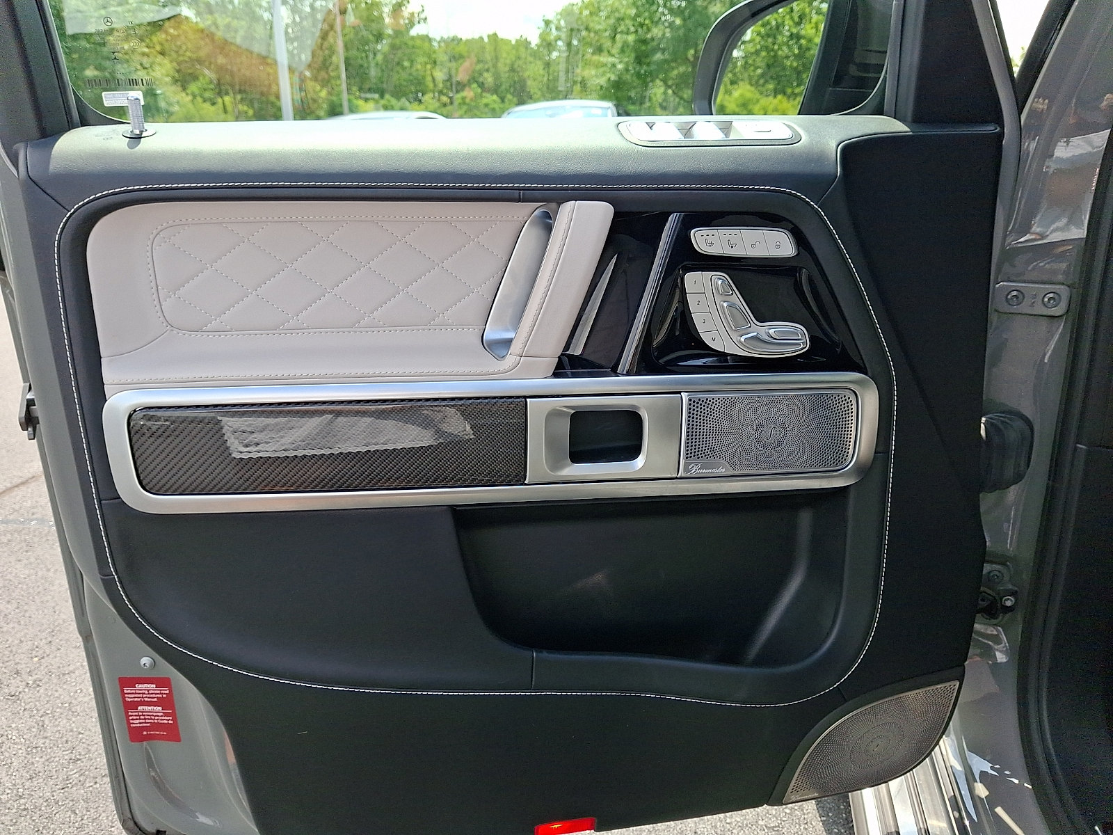 Certified 2021 Mercedes-Benz G 550 image 13