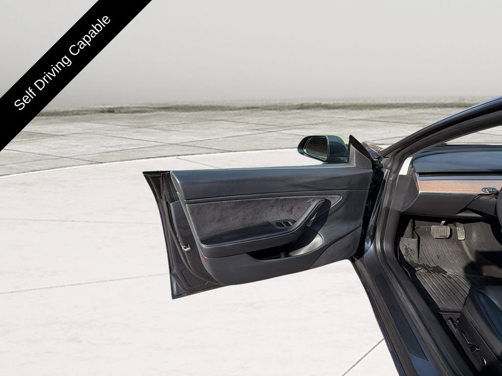 Used 2021 Tesla Model 3 Long Range image 28