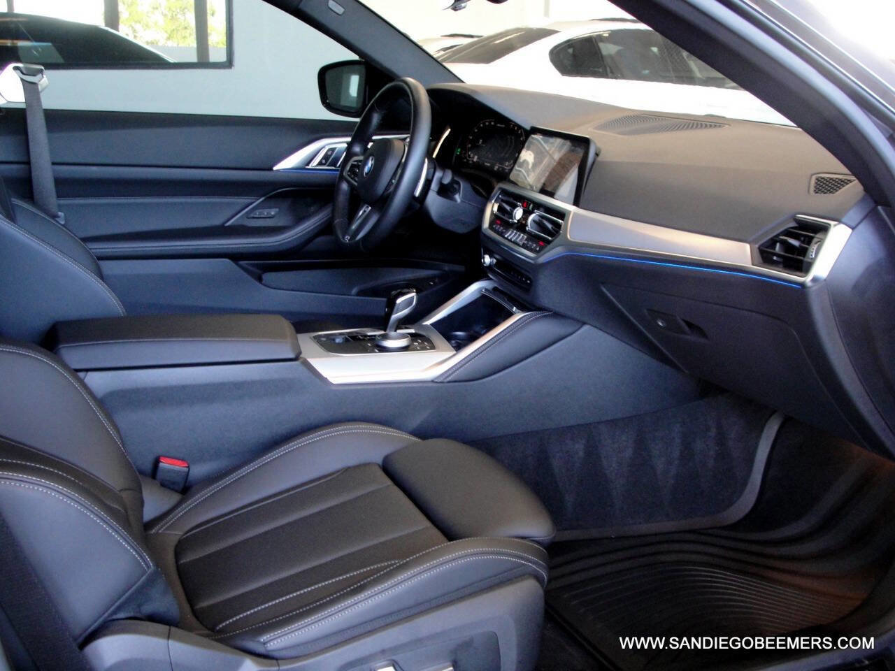 Used 2023 BMW M440i Coupe w/ Premium Package RWD image 34