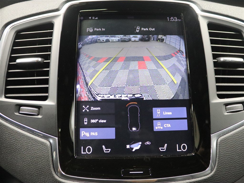 Used 2019 Volvo XC90 T6 Momentum w/ Advanced Package AWD/4WD image 37