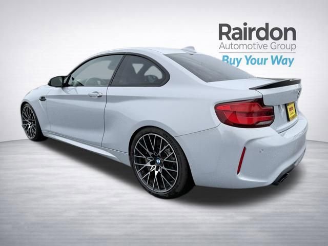 Used 2019 BMW M2 Competition image 5