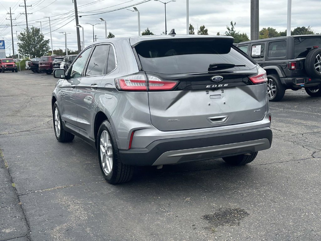 Used 2024 Ford Edge SEL AWD/4WD image 6