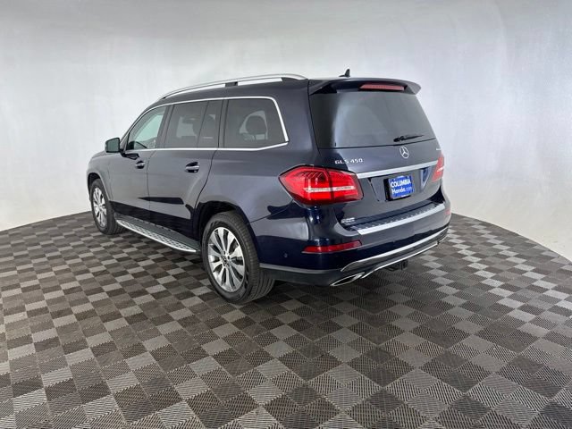 Used 2018 Mercedes-Benz GLS 450 4MATIC image 9
