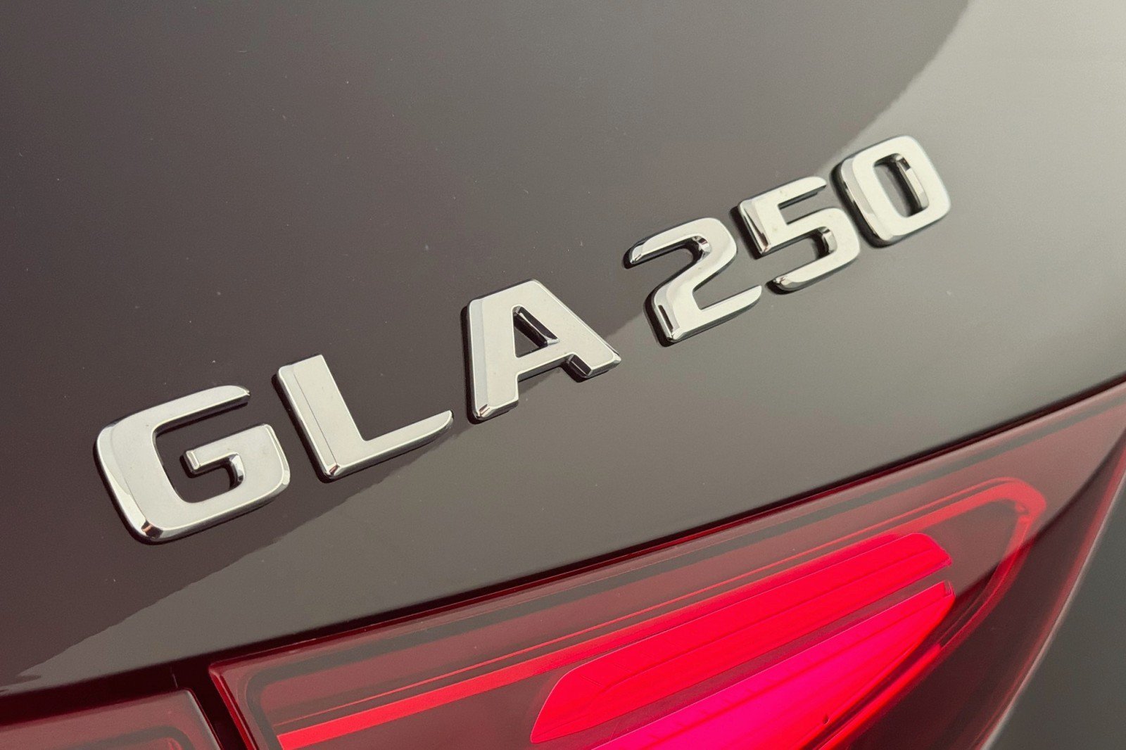 New 2026 Mercedes-Benz GLA 250 image 8