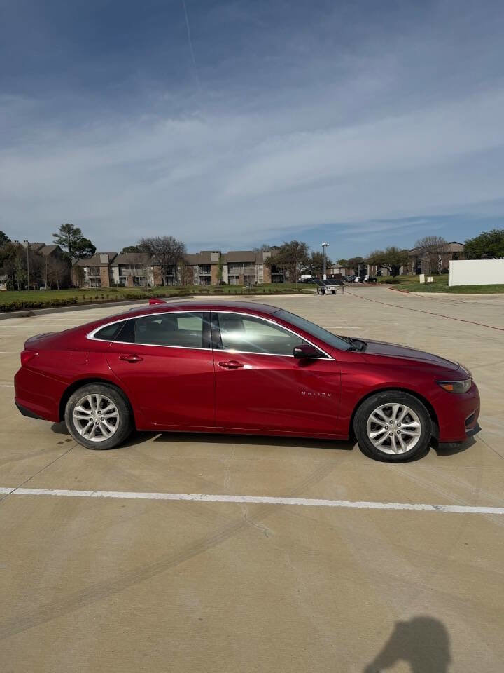 Used 2016 Chevrolet Malibu LT image 5