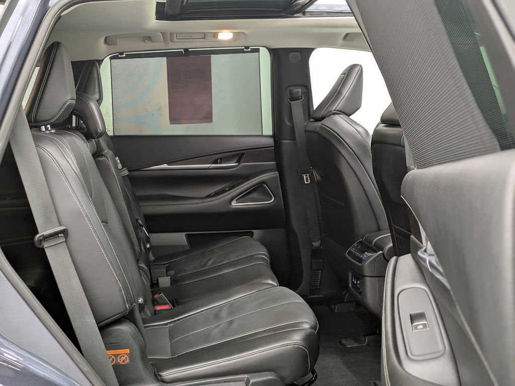 Used 2022 INFINITI QX60 Sensory image 33