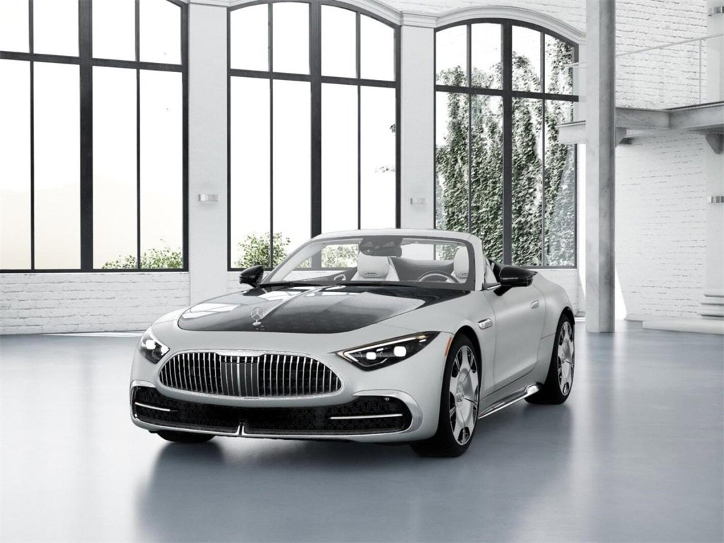 New 2026 Mercedes-Benz Maybach SL 680 image 41