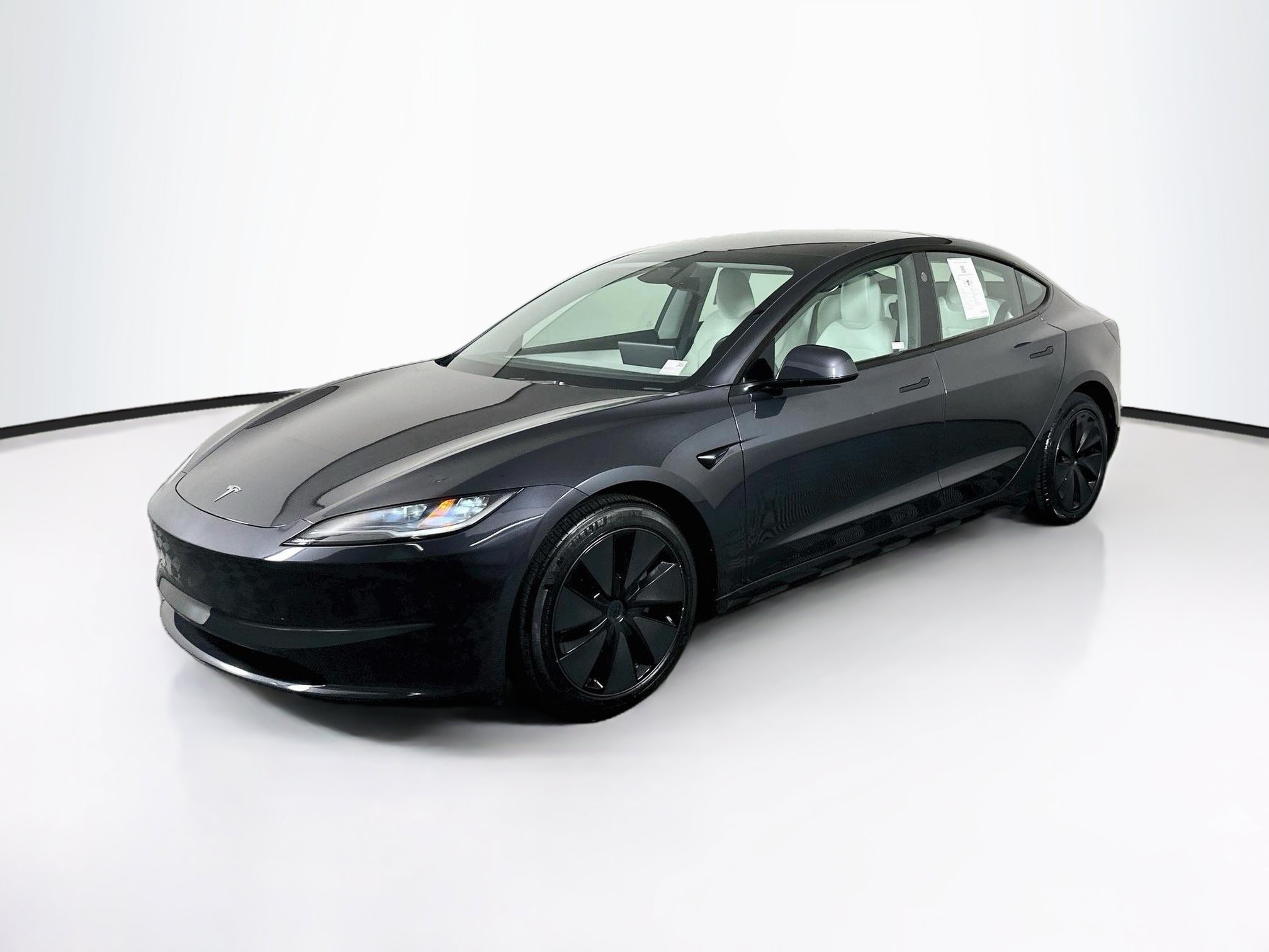 Used 2025 Tesla Model 3 Long Range AWD/4WD image 3