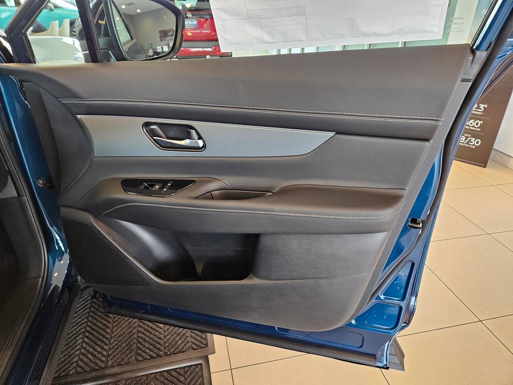 New 2026 Nissan Murano Platinum w/ Cargo Package image 23