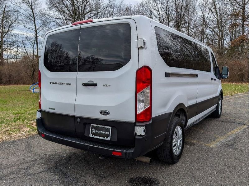 Used 2023 Ford Transit 350 XLT image 8