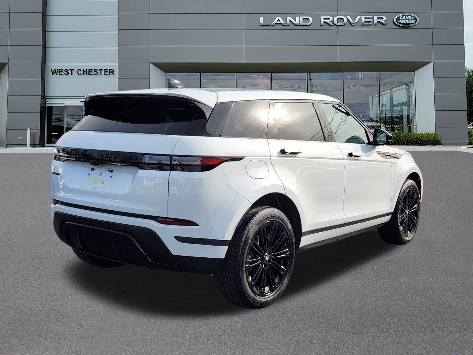 Certified 2024 Land Rover Range Rover Evoque S AWD/4WD image 4