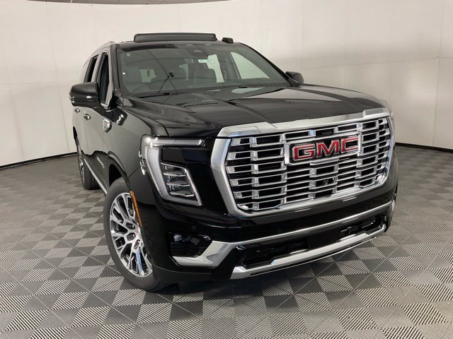 New 2026 GMC Yukon Denali w/ Denali Reserve Package AWD/4WD image 9