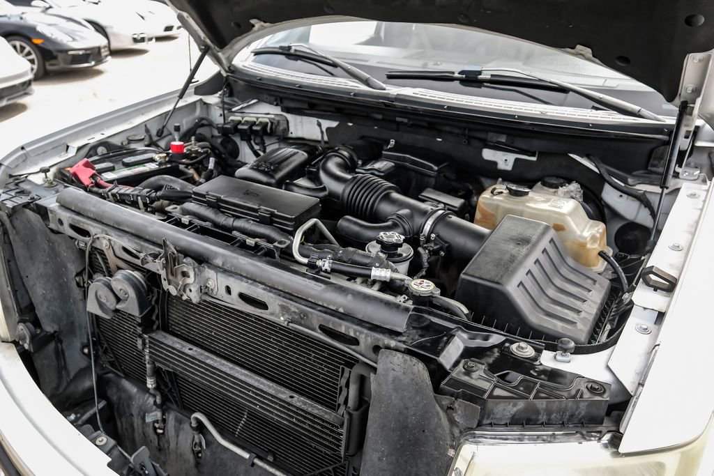 Used 2010 Ford F150 Lariat RWD image 44