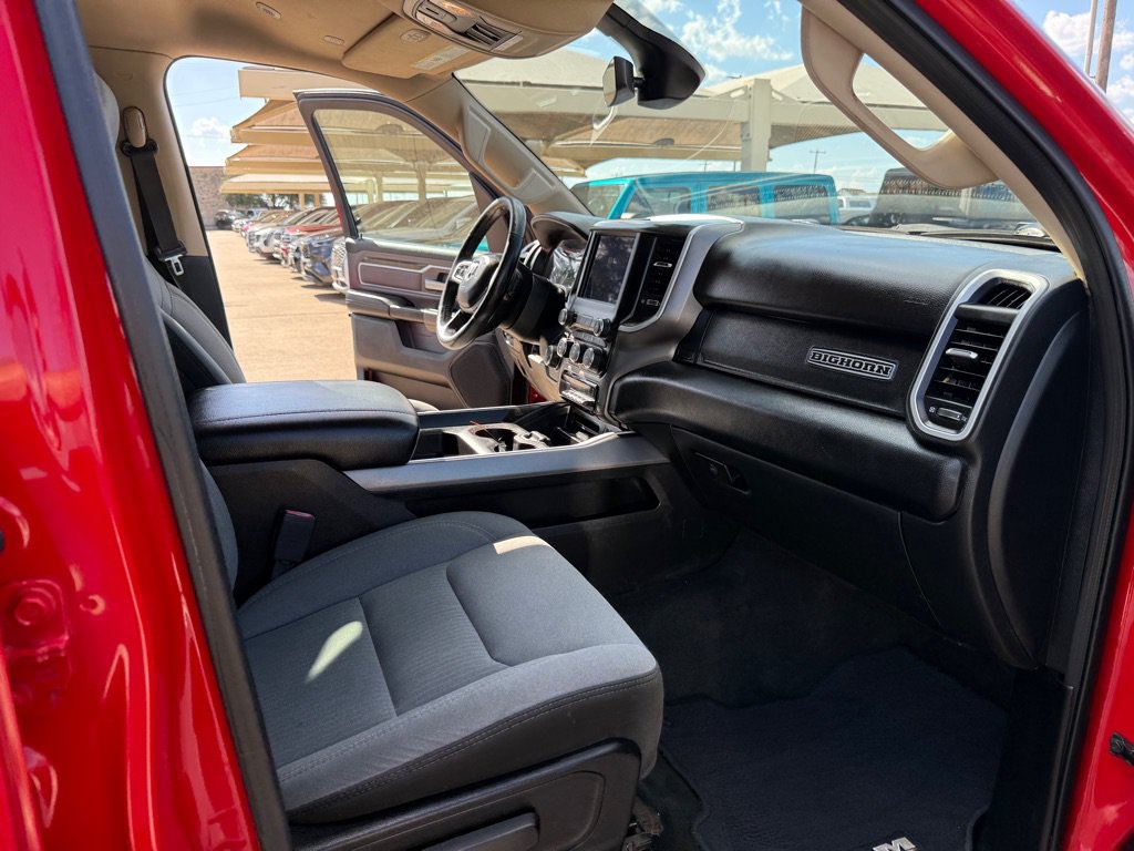 Used 2020 RAM 1500 Big Horn RWD image 16
