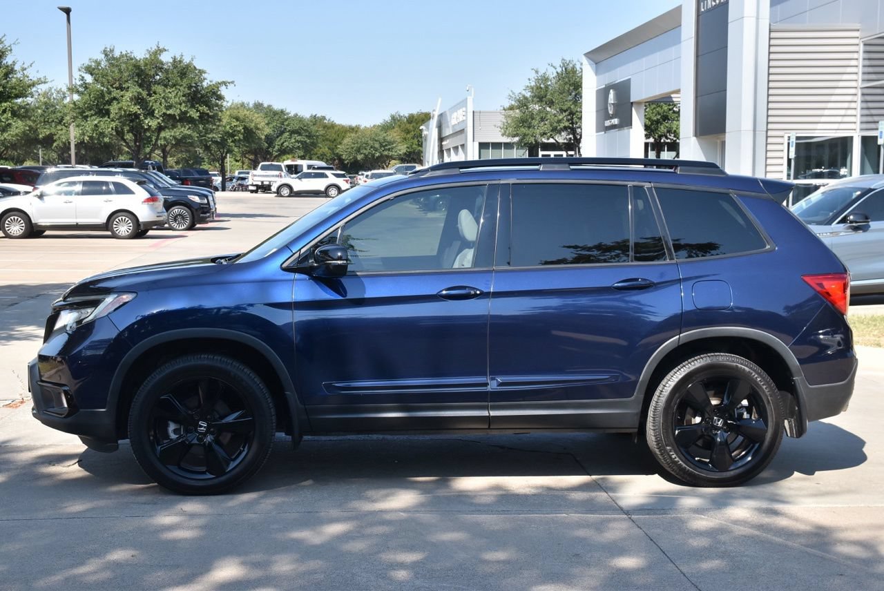 Used 2021 Honda Passport Elite image 12
