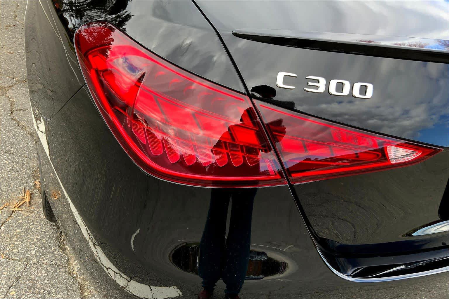 Used 2026 Mercedes-Benz C 300 4MATIC Sedan image 18