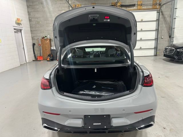 New 2026 Mercedes-Benz CLE 300 4MATIC Coupe image 17