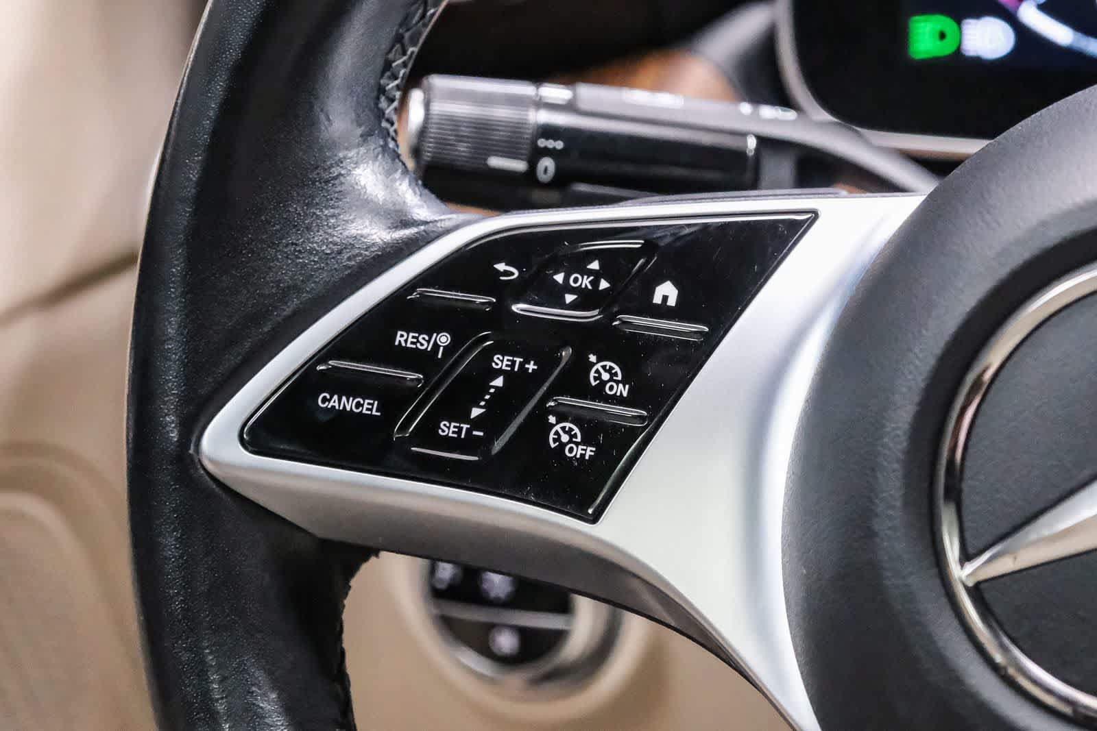 Certified 2023 Mercedes-Benz C 300 4MATIC Sedan image 20