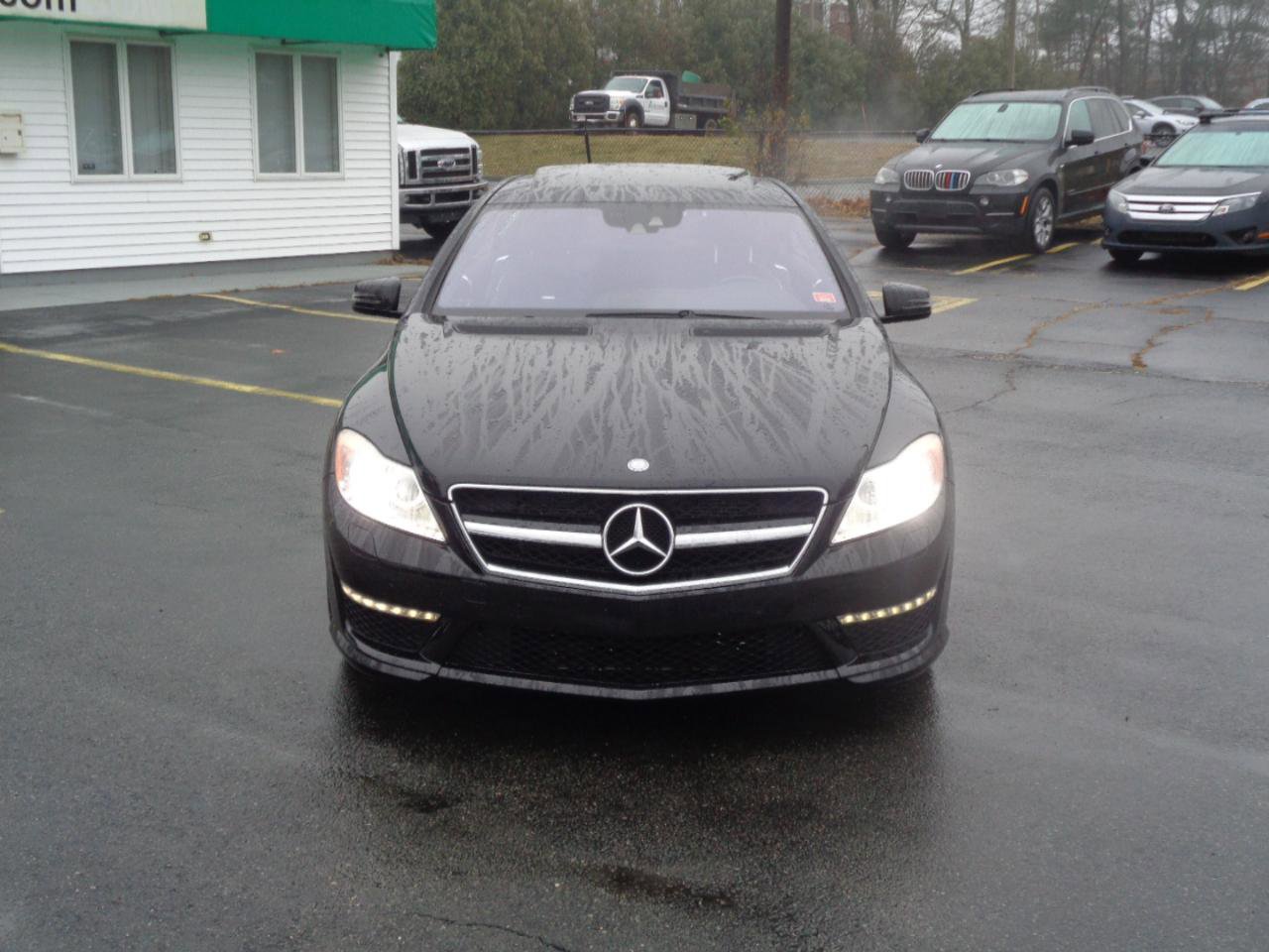 Used 2013 Mercedes-Benz CL 63 AMG image 13