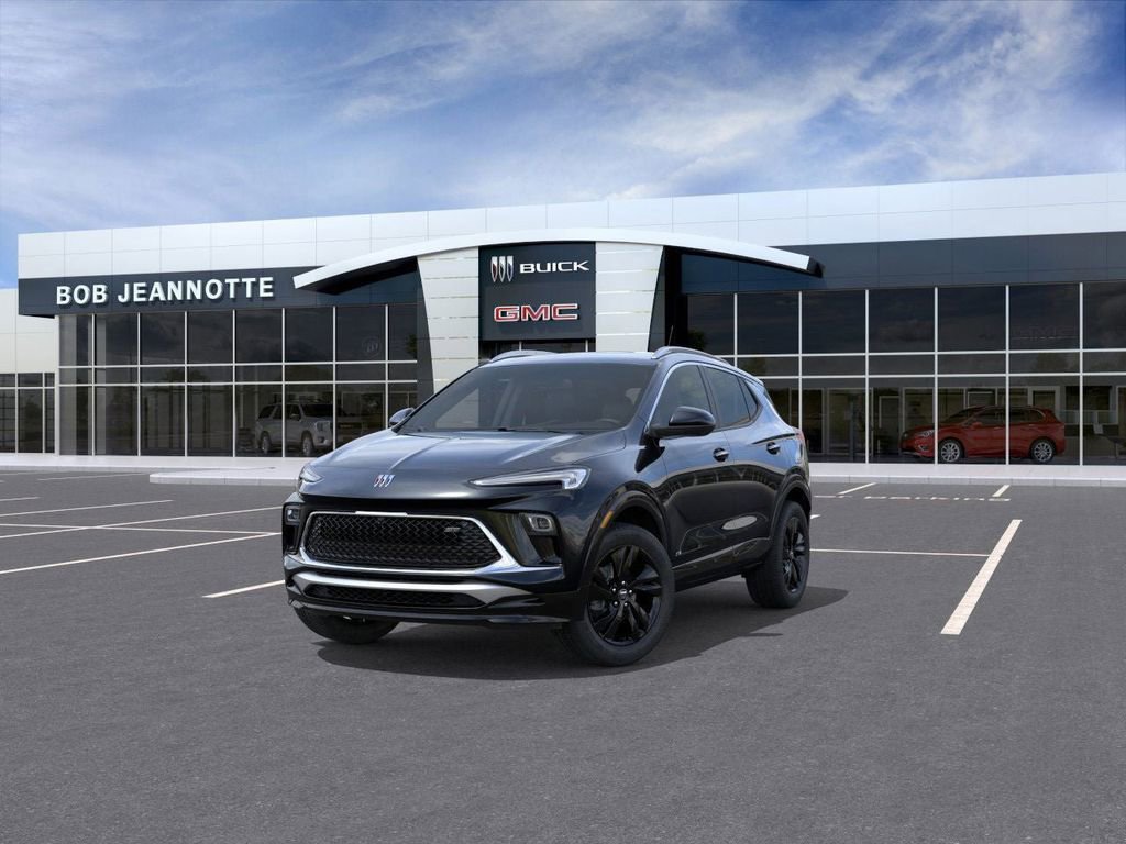 New 2026 Buick Encore GX Sport Touring image 8