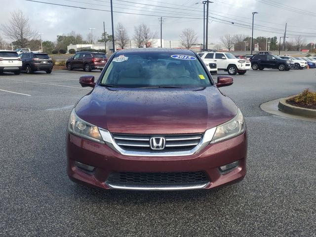 Used 2015 Honda Accord EX-L image 2