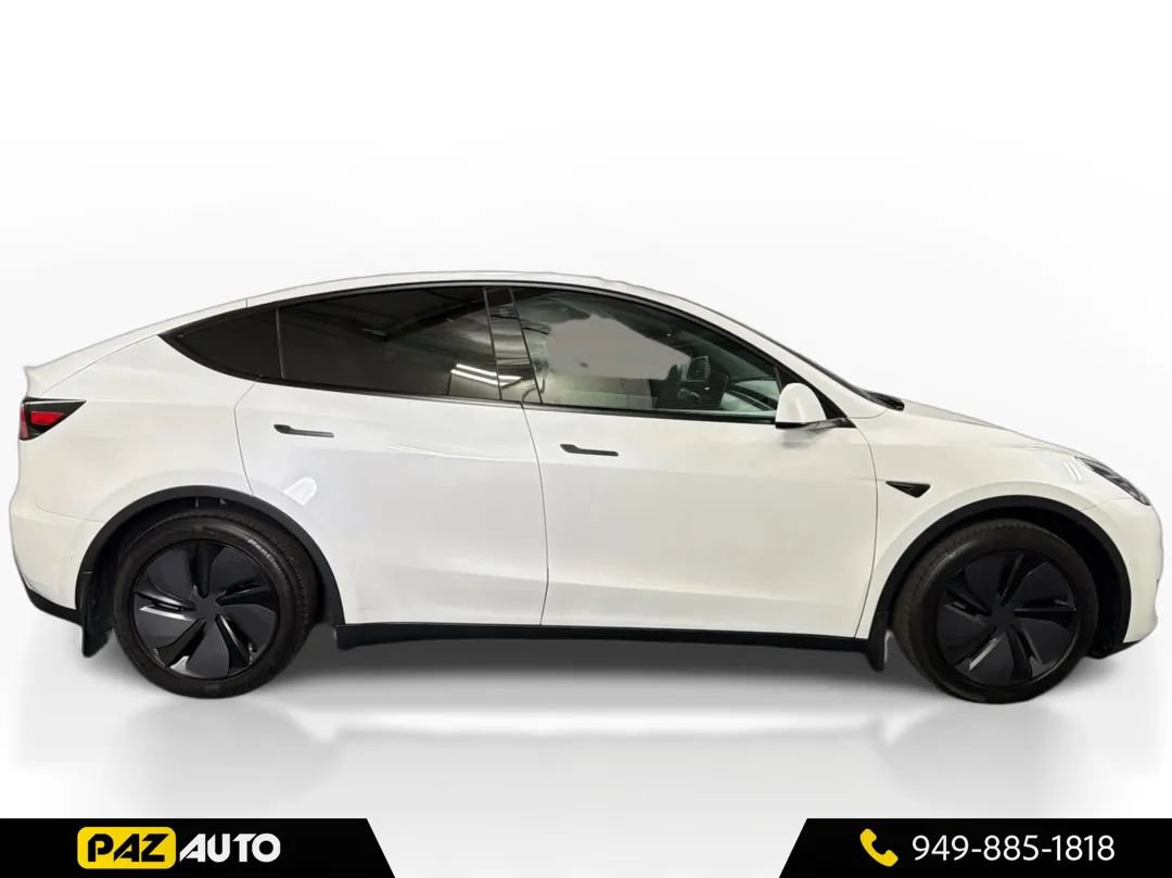 Used 2021 Tesla Model Y Long Range AWD/4WD image 6