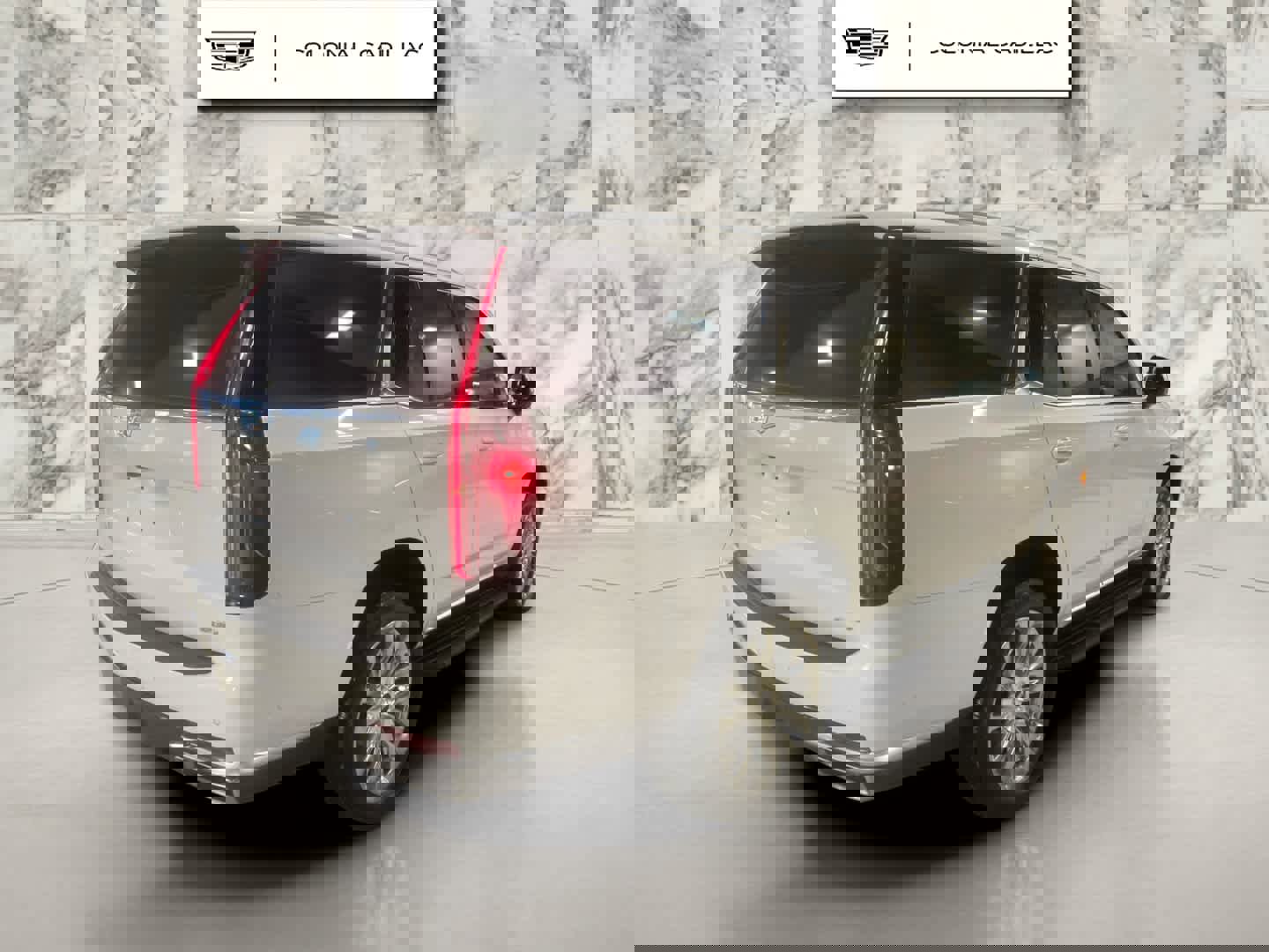 Used 2023 Cadillac Escalade Premium Luxury image 4