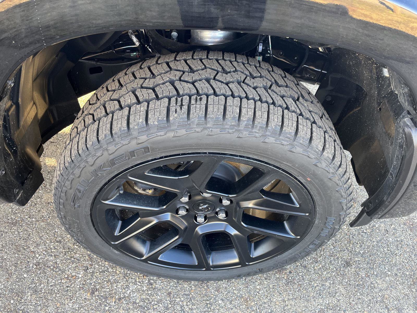 New 2026 RAM 1500 Limited AWD/4WD image 43