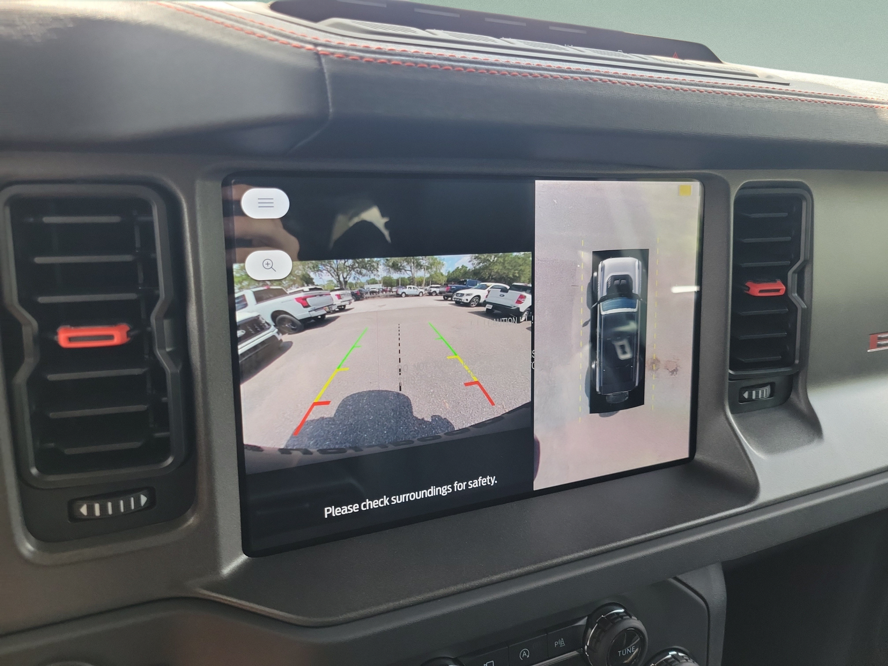 New 2026 Ford Bronco Raptor AWD/4WD image 25