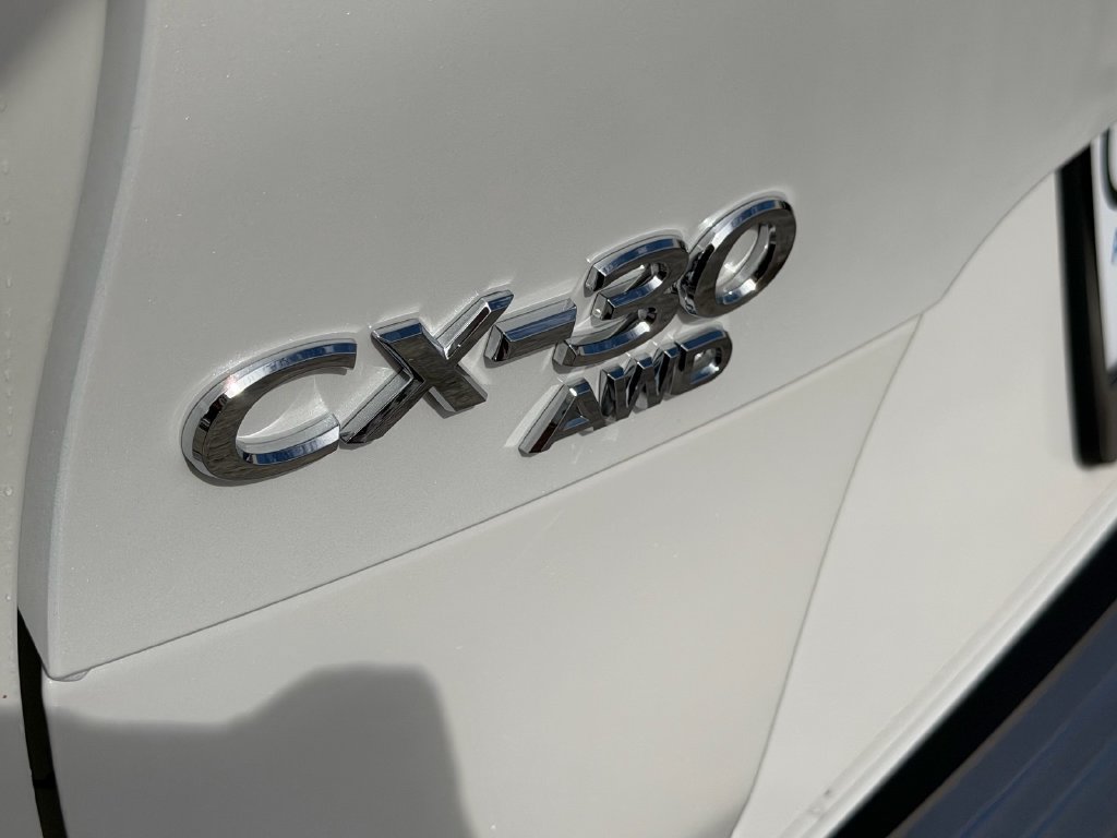 Certified 2026 MAZDA CX-30 AWD 2.5 S w/ Premium Package image 14