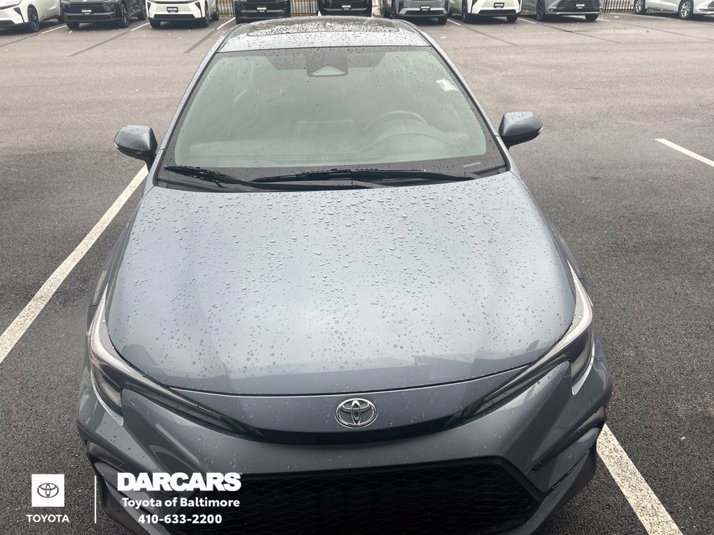 Used 2023 Toyota Corolla XSE
