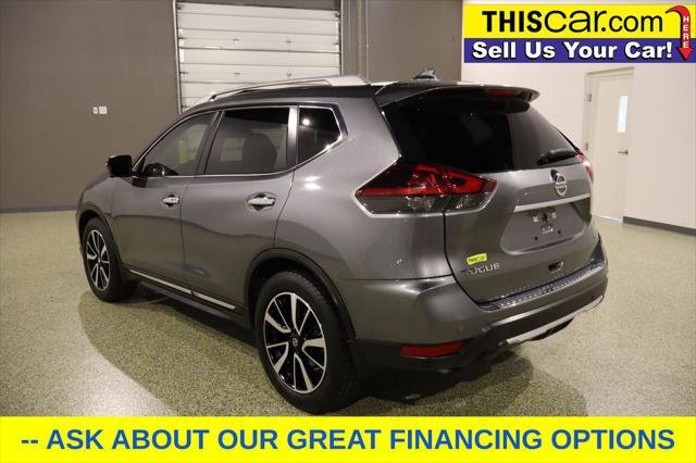 Used 2019 Nissan Rogue SL w/ Premium Package image 5