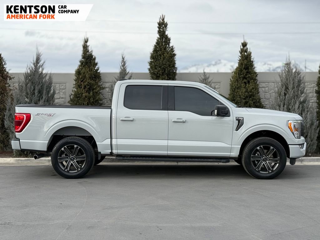 Used 2023 Ford F150 XLT w/ Equipment Group 302A High image 11
