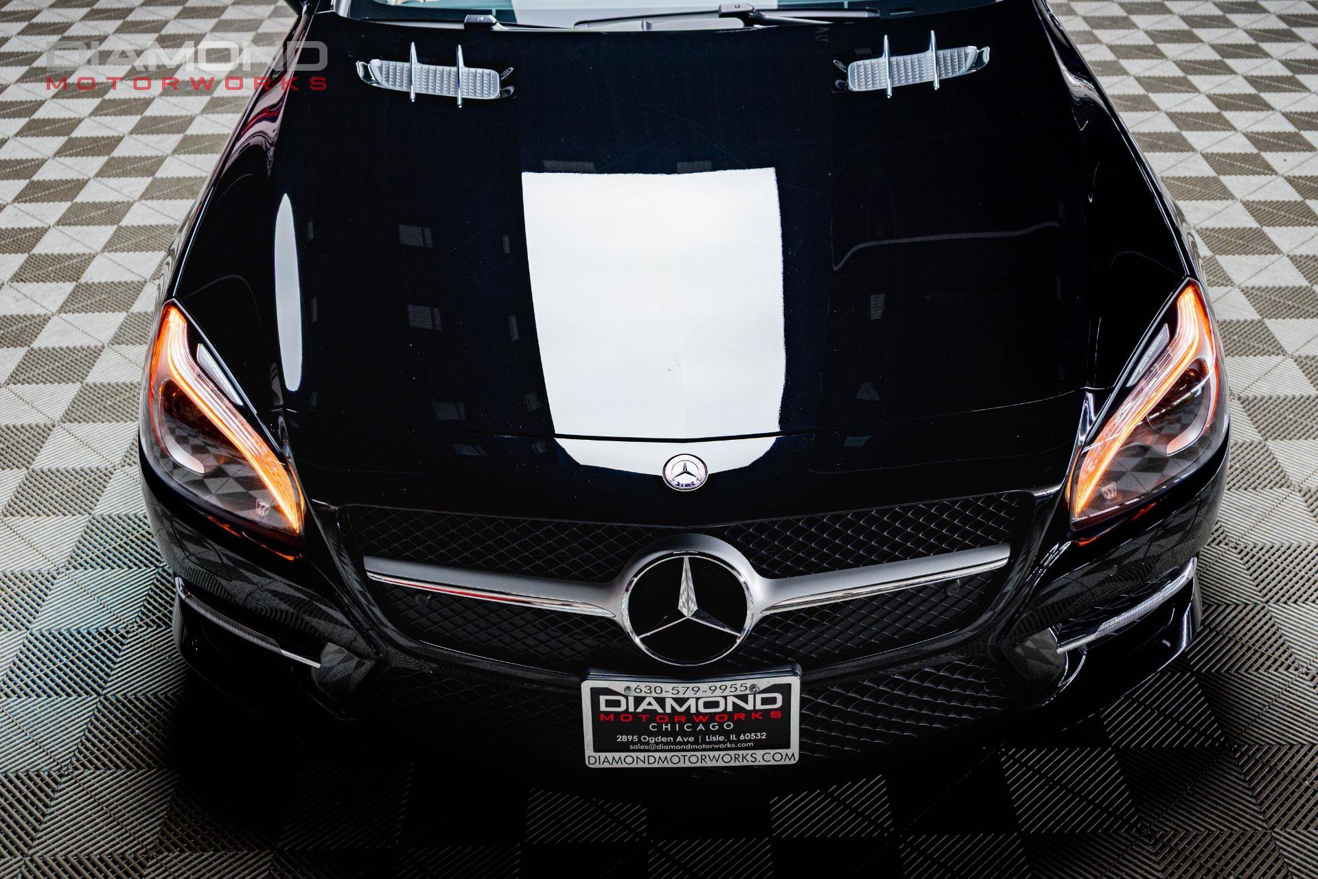 Used 2013 Mercedes-Benz SL 550 image 56