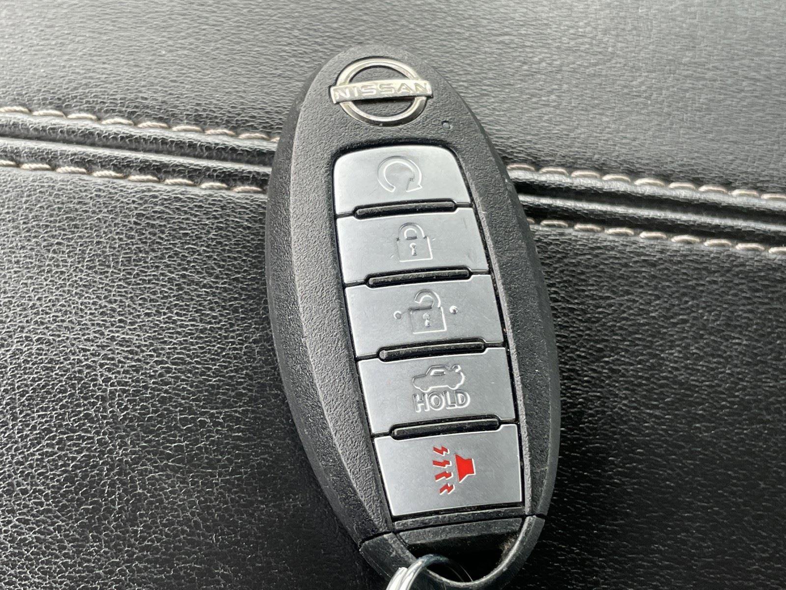 Used 2024 Nissan Altima 2.5 SV FWD image 26