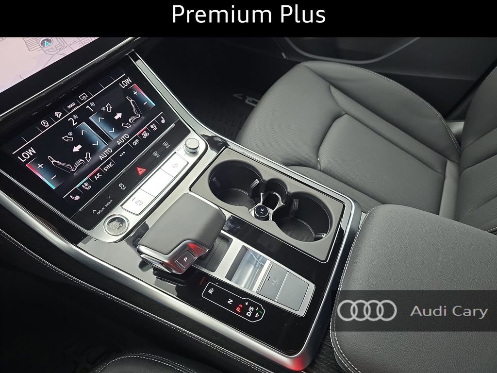 New 2025 Audi Q7 3.0T Premium Plus image 27