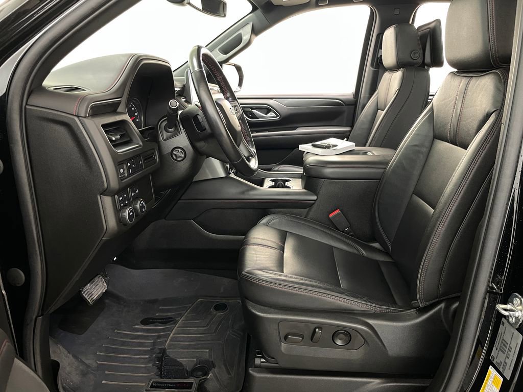 Certified 2021 Chevrolet Suburban RST w/ Luxury Package image 11